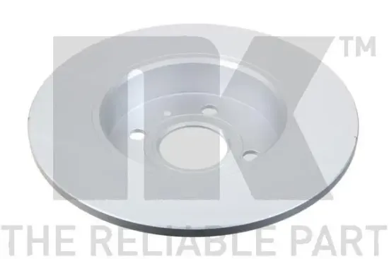 Bremsscheibe Hinterachse NK 313655 Bild Bremsscheibe Hinterachse NK 313655