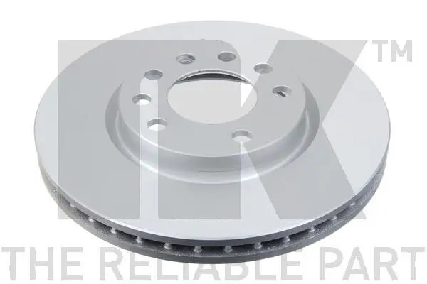 Bremsscheibe Vorderachse NK 313660