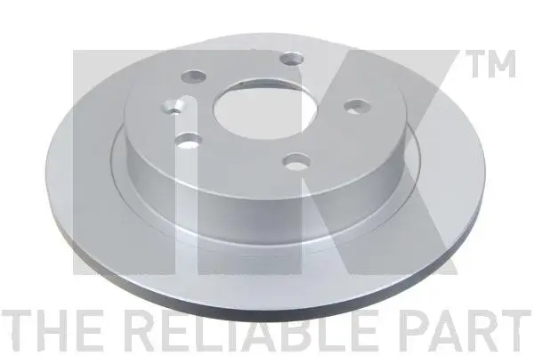 Bremsscheibe Hinterachse NK 313668