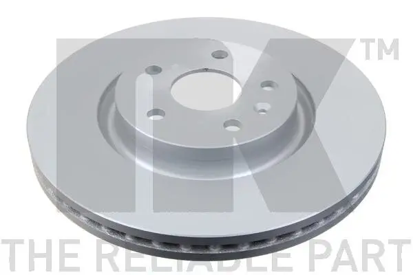 Bremsscheibe Vorderachse NK 313671