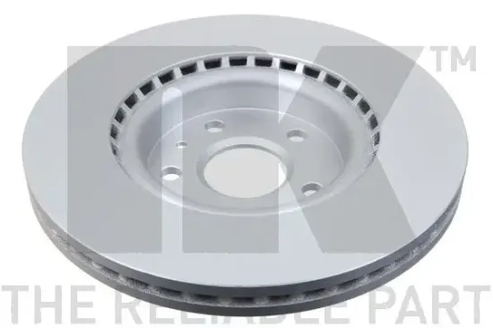 Bremsscheibe Vorderachse NK 313671 Bild Bremsscheibe Vorderachse NK 313671