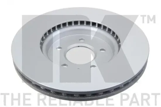 Bremsscheibe Vorderachse NK 313675 Bild Bremsscheibe Vorderachse NK 313675