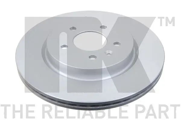 Bremsscheibe Hinterachse NK 313676