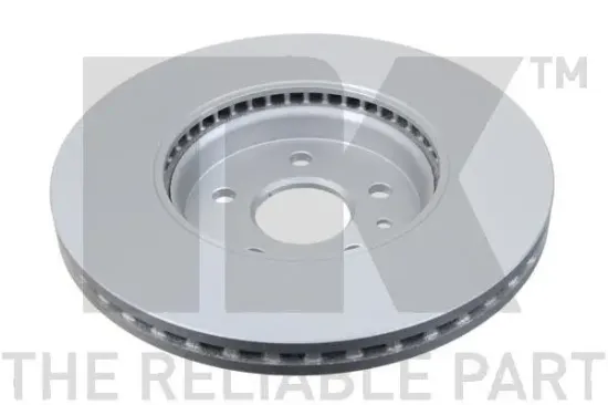 Bremsscheibe Vorderachse NK 313677 Bild Bremsscheibe Vorderachse NK 313677