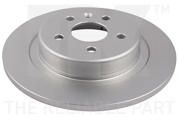 Bremsscheibe Hinterachse NK 313682