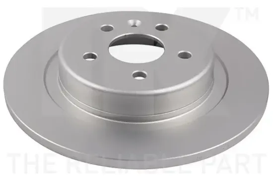 Bremsscheibe Hinterachse NK 313682 Bild Bremsscheibe Hinterachse NK 313682