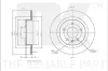 Bremsscheibe NK 313687 Bild Bremsscheibe NK 313687