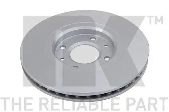 Bremsscheibe Vorderachse NK 313720 Bild Bremsscheibe Vorderachse NK 313720