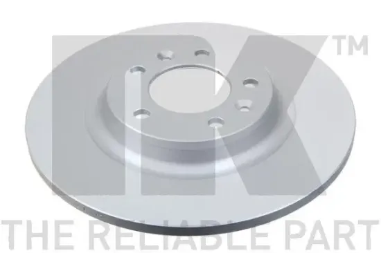 Bremsscheibe Hinterachse NK 313729 Bild Bremsscheibe Hinterachse NK 313729