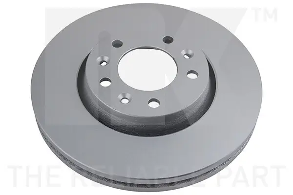 Bremsscheibe Vorderachse NK 313735