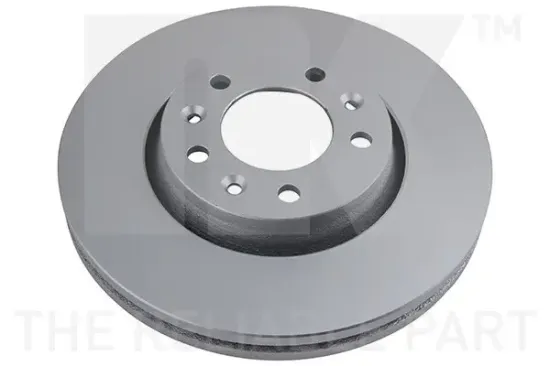 Bremsscheibe Vorderachse NK 313735 Bild Bremsscheibe Vorderachse NK 313735