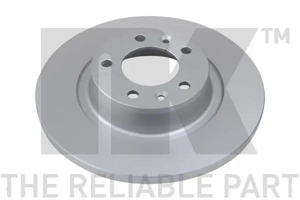 Bremsscheibe Hinterachse NK 313736