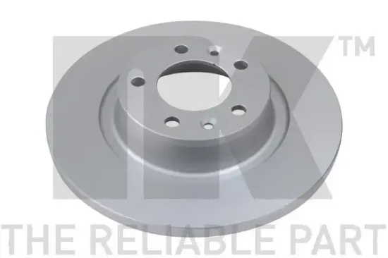 Bremsscheibe Hinterachse NK 313736 Bild Bremsscheibe Hinterachse NK 313736