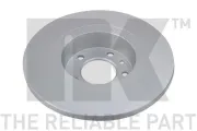 Bremsscheibe Vorderachse NK 3145191
