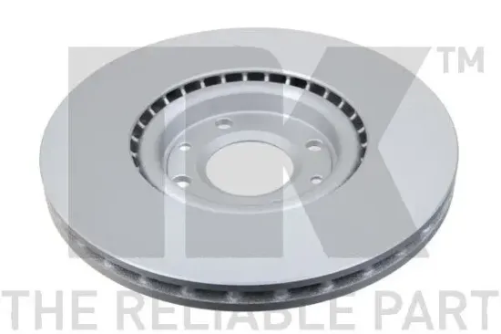 Bremsscheibe Vorderachse NK 313737 Bild Bremsscheibe Vorderachse NK 313737