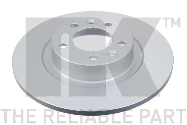 Bremsscheibe Hinterachse NK 313744