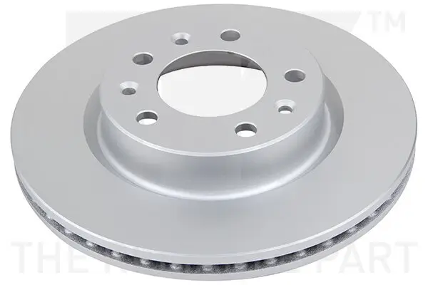 Bremsscheibe Vorderachse NK 313746