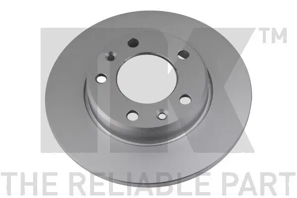 Bremsscheibe Hinterachse NK 313748