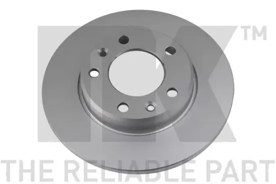 Bremsscheibe Hinterachse NK 313748 Bild Bremsscheibe Hinterachse NK 313748