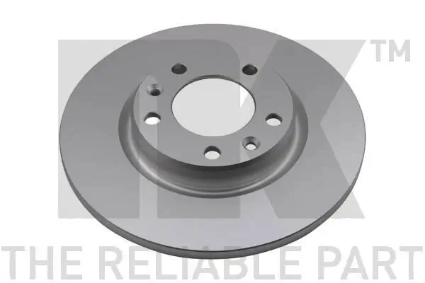 Bremsscheibe Hinterachse NK 313749