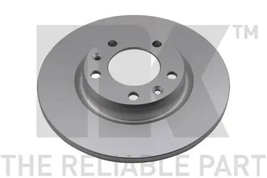 Bremsscheibe Hinterachse NK 313749 Bild Bremsscheibe Hinterachse NK 313749