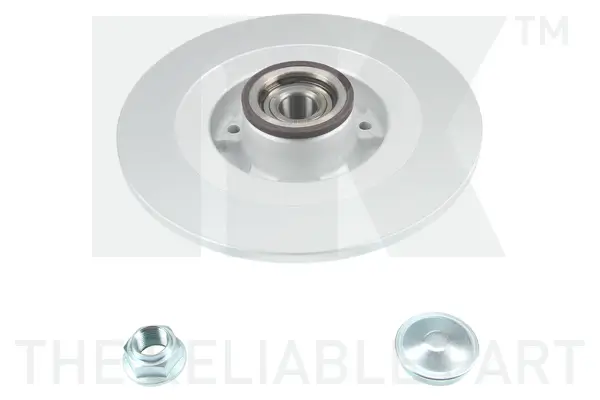 Bremsscheibe Hinterachse NK 3139105