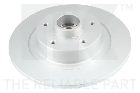 Bremsscheibe Hinterachse NK 3139105 Bild Bremsscheibe Hinterachse NK 3139105