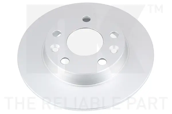 Bremsscheibe Hinterachse NK 3139116