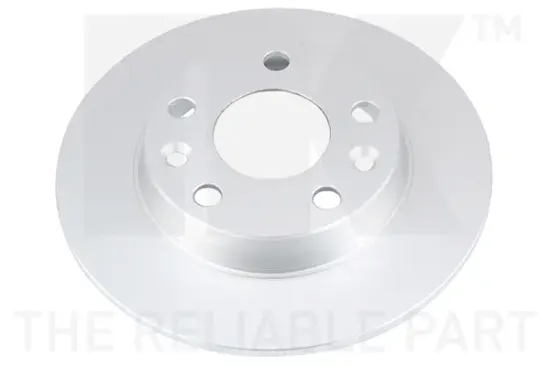 Bremsscheibe Hinterachse NK 3139116 Bild Bremsscheibe Hinterachse NK 3139116