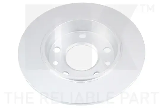 Bremsscheibe Hinterachse NK 3139116 Bild Bremsscheibe Hinterachse NK 3139116