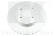 Bremsscheibe Hinterachse NK 3139119
