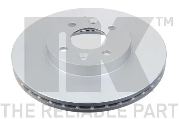 Bremsscheibe Vorderachse NK 313911
