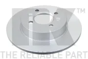 Bremsscheibe Hinterachse NK 313914