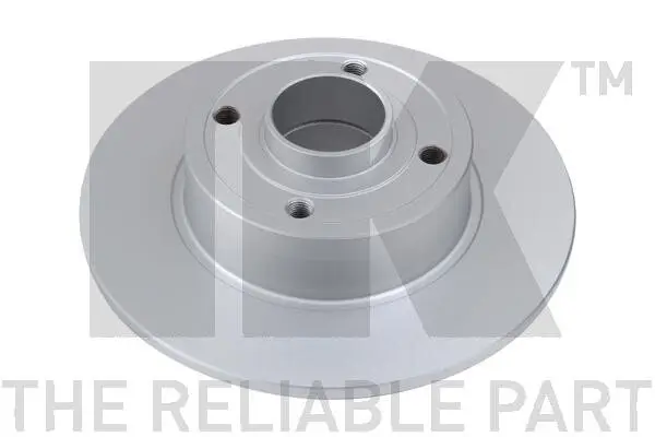 Bremsscheibe Hinterachse NK 313937
