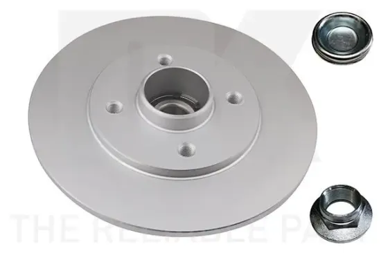 Bremsscheibe NK 313945 Bild Bremsscheibe NK 313945