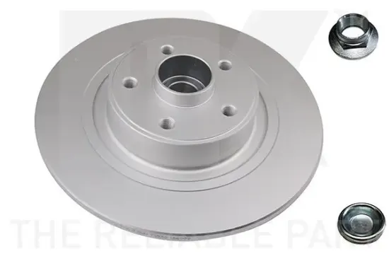 Bremsscheibe Hinterachse NK 313962 Bild Bremsscheibe Hinterachse NK 313962