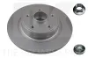 Bremsscheibe Hinterachse NK 313963