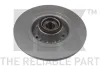 Bremsscheibe Hinterachse NK 313963 Bild Bremsscheibe Hinterachse NK 313963