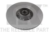 Bremsscheibe Hinterachse NK 313965 Bild Bremsscheibe Hinterachse NK 313965