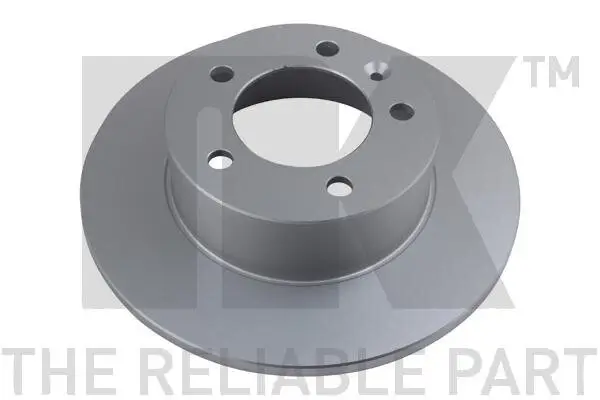 Bremsscheibe Hinterachse NK 313977