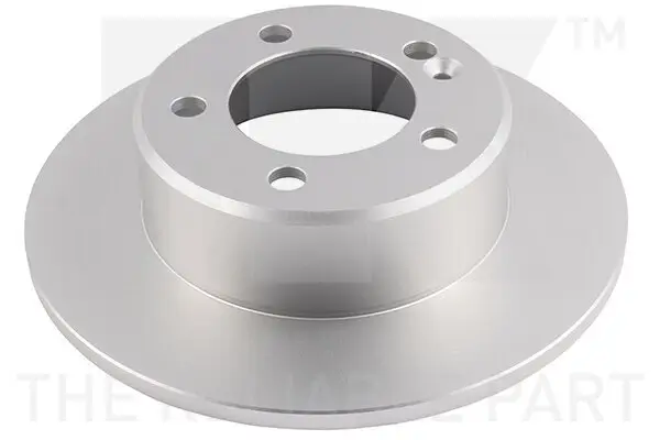 Bremsscheibe Hinterachse NK 313978