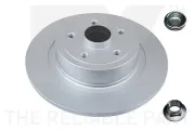 Bremsscheibe Hinterachse NK 313987