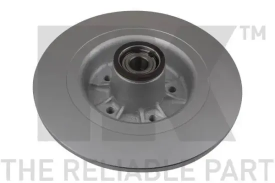 Bremsscheibe Hinterachse NK 313987 Bild Bremsscheibe Hinterachse NK 313987