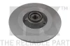 Bremsscheibe Hinterachse NK 313988 Bild Bremsscheibe Hinterachse NK 313988