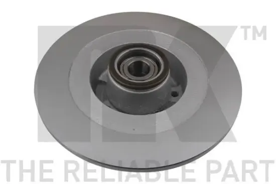 Bremsscheibe Hinterachse NK 313988 Bild Bremsscheibe Hinterachse NK 313988