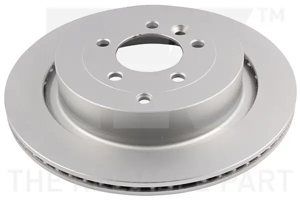 Bremsscheibe Hinterachse NK 314029