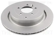Bremsscheibe Hinterachse NK 314029