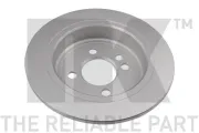 Bremsscheibe Hinterachse NK 3147175