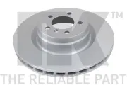Bremsscheibe Vorderachse NK 314044