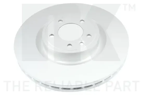 Bremsscheibe Vorderachse NK 314065 Bild Bremsscheibe Vorderachse NK 314065